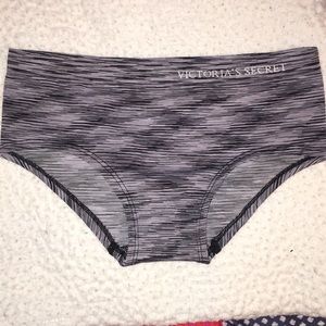 Pink Victoria’s Secret panties